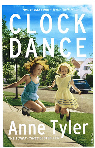Clock Dance - A Novel